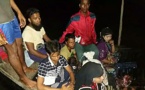 Bangladesh: 16 morts dans le naufrage d'un bateau de Rohingyas