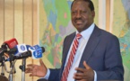 Kenya: Raila Odinga exige le départ des « hyènes » de la Commission électorale