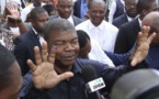 Angola: la victoire du MPLA au pouvoir aux élections générales confirmée