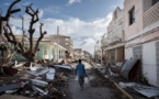 L'ouragan Irma  frappe durement Cuba