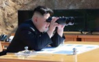 Pyongyang promet d'accélérer ses programmes militaires