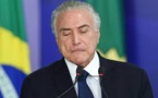 Brésil : le procureur qui accuse Temer maintenu sur le dossier