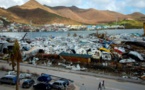 Dix jours après Irma, Saint-Martin se reconstruit pas à pas