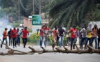 Nouveaux affrontements entre policiers et étudiants à Abidjan