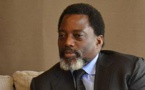 RDC: Kabila au Kasaï pour un forum pour la paix