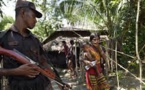 Rohingyas: Londres suspend son programme d'aide à l'armée birmane
