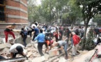 Tremblement de terre au Mexique : 91 morts (bilan provisoire)