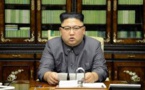 Corée du Nord: Trump paiera "cher" pour ses menaces, promet Kim Jong-Un