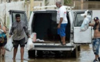 Porto Rico: 70.000 évacués après la rupture d'un barrage, Maria s'éloigne