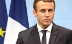 Emmanuel Macron expose ses "projets-clés" pour l'Union européenne