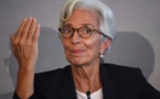 La reprise s'installe, le temps des réformes est venu (Christine Lagarde)