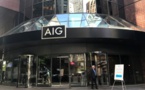 Les ouragans vont coûter 2 milliards de dollars à l'assureur AIG