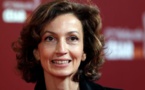 Unesco: la Française Audrey Azoulay élue directrice générale par deux voix d'écart