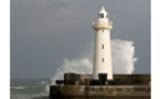 La tempête Ophelia fait trois morts en Irlande