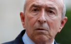 Collomb demande des expulsions pour motifs d'ordre public