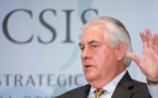 Washington ne s'opposera pas au commerce UE-Iran, selon Tillerson