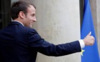 Macron engrange un premier succès avant de nouvelles épreuves