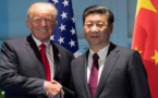 Donald Trump a félicité Xi Jinping, reconduit au pouvoir pour cinq ans