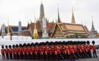 Thaïlande: funérailles royales grandioses orchestrées par la junte