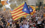 A Barcelone, clameur de joie de dizaines de milliers d'indépendantistes