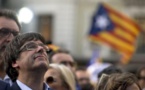 Espagne: le parquet poursuivra le président catalan pour rébellion