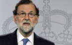 Catalogne: Rajoy destitue le gouvernement régional, élections le 21 décembre