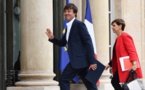 Nicolas Hulot se donne "un an" pour juger son action au gouvernement