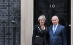 Royaume-Uni: May reçoit Netanyahu pour le centenaire de la déclaration Balfour