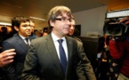 La justice espagnole va demander l'arrestation de Puigdemont en Belgique