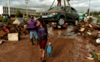 Inondations meurtrières en Grèce: deuil après une "catastrophe annoncée"