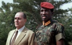 Assassinat de Sankara: Macron promet de "déclassifier" tous les documents