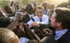 Un parler franc et peu de promesses: Macron rajeunit les relations franco-africaines