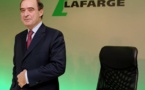 Lafarge en Syrie: l'ex-PDG Lafont et deux autres responsables en garde à vue