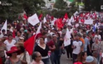 Honduras: l'opposition mobilisée contre la réélection de Hernandez