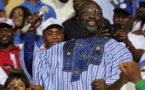 Liberia: Weah et Boakai affichent leur confiance en la victoire