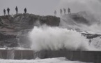 France/La tempête Eleanor poursuit sa route vers le Sud-Est: 1 mort et 4 blessés graves