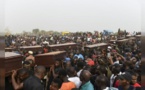 Nigeria: hommage de masse pour 80 agriculteurs victimes d'affrontements communautaires
