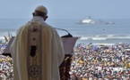 Le pape François appelle à lutter contre le fléau des féminicides