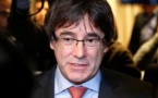 Catalogne: si Puigdemont va au Damenark, le parquet demandera son arrestation