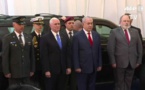 Netanyahu reçoit Pence avec les honneurs dûs à un "ami" d'Israël