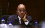 Afrique du Sud: l'ANC exige la démission de Zuma, la balle est dans son camp