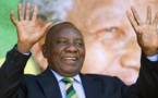 Ramaphosa, l’ancien homme d’affaires enfin au pouvoir