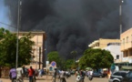 Burkina: la capitale Ouagadougou visée par de nouvelles attaques