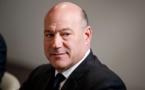 Gary Cohn, principal conseiller économique de Trump, démissionne