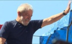 Brésil: l'ex-président Lula va se livrer à la justice