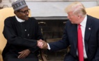 Trump loue le rôle du Nigeria dans la lutte anti-terroriste