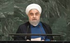 L'Iran ne veut pas de "nouvelles tensions" dans la région (Rohani)