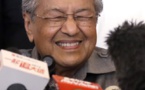 Malaisie : Mahathir Mohamad revient au pouvoir à 92 ans