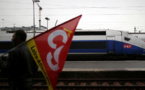 Trafic SNCF perturbé dimanche, sursaut de la grève lundi