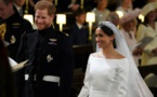 Harry et Meghan, unis à Windsor entre tradition et culture afro-américaine